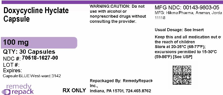 doxycycline reference