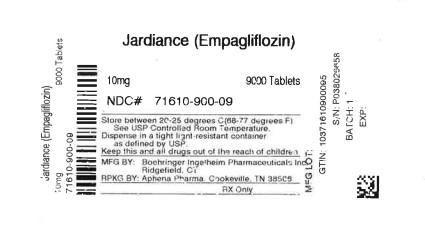 empagliflozin reference