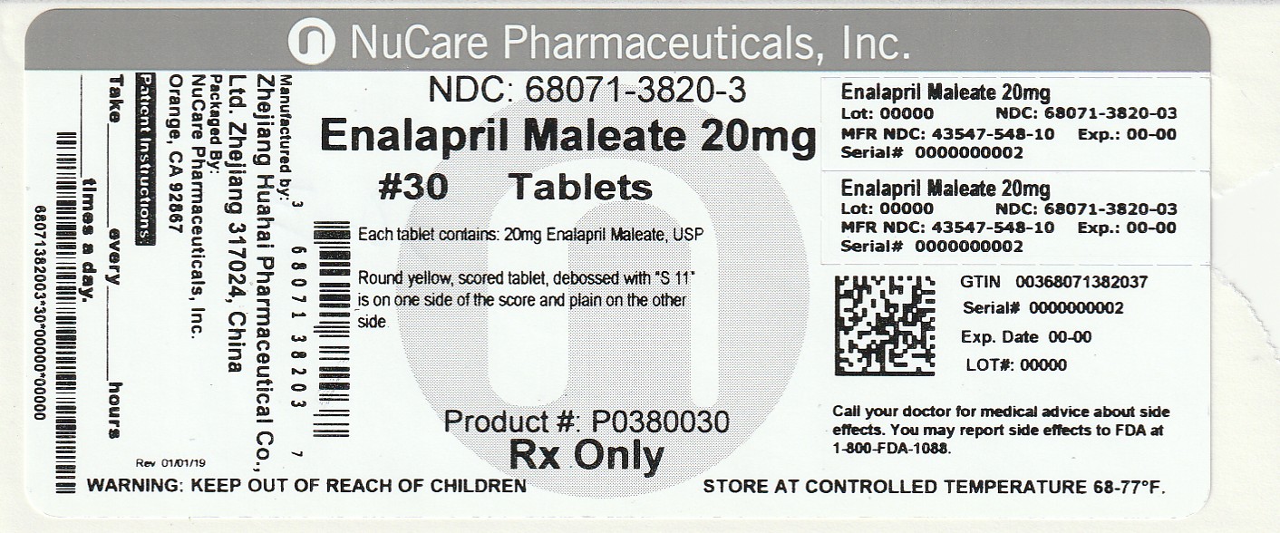 enalapril reference