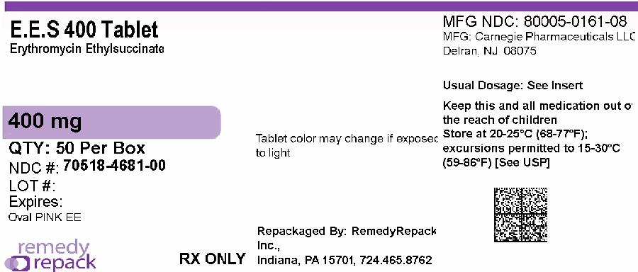 erythromycin reference