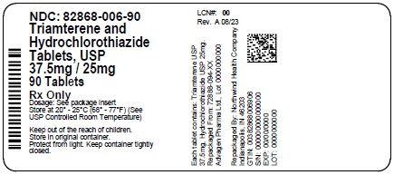 hydrochlorothiazide reference
