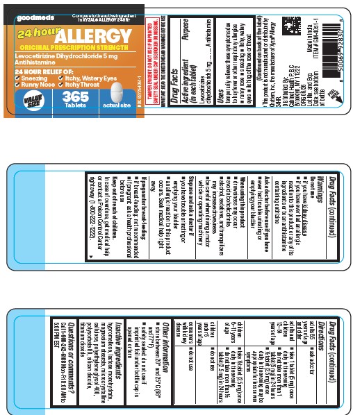 levocetirizine reference