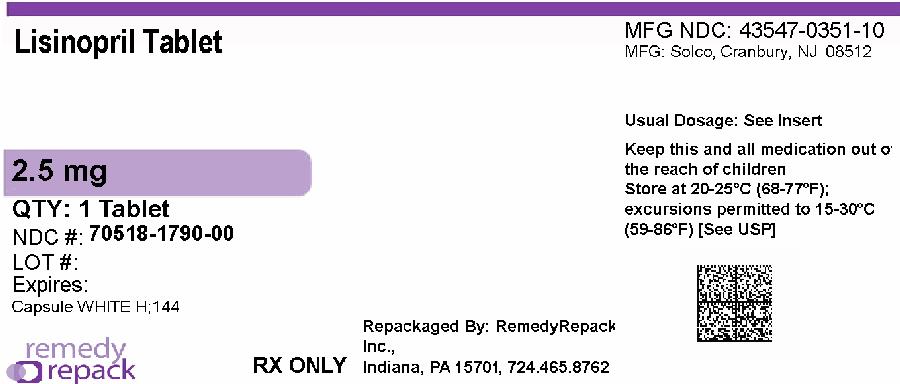 lisinopril reference