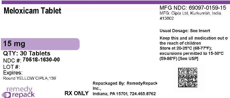 meloxicam reference