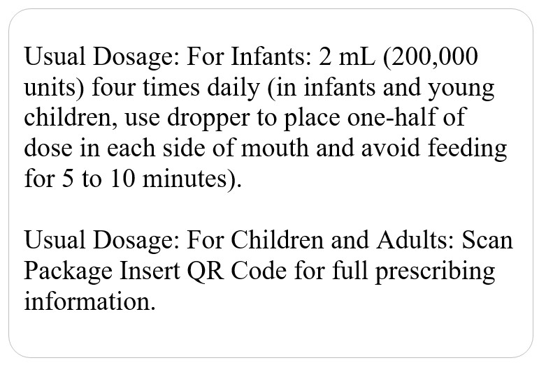 nystatin reference