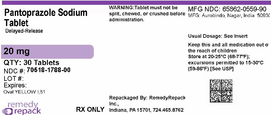 pantoprazole reference
