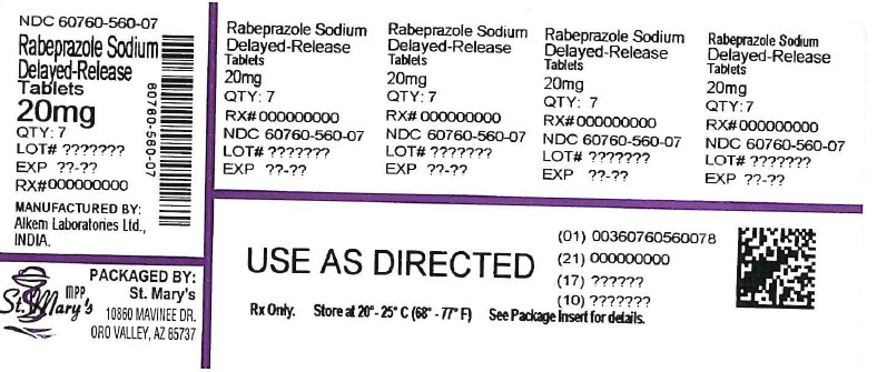 rabeprazole reference