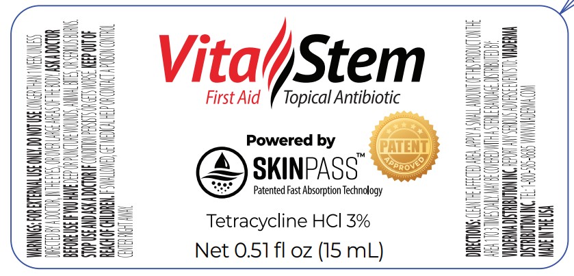 tetracycline reference