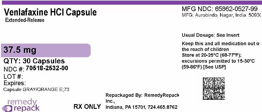 venlafaxine reference