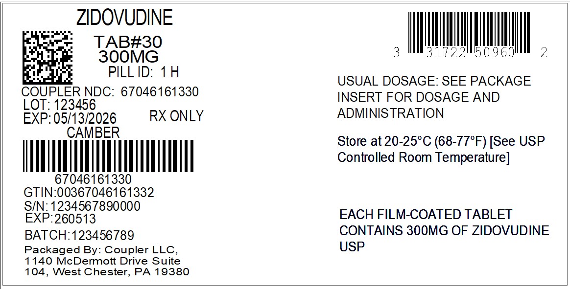 zidovudine reference