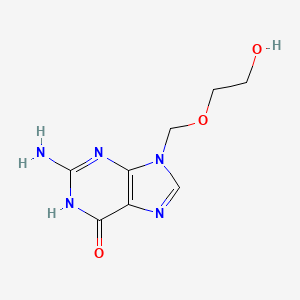 Acic 2D chemical structure