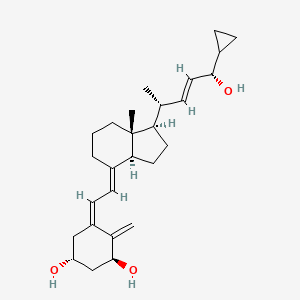 Calcipotriol 2D chemical structure