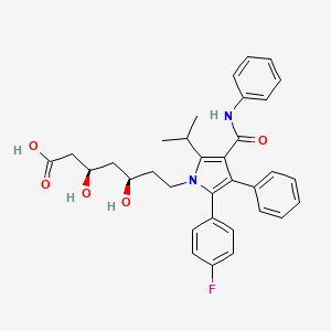 Atorvastatin 2D chemical structure