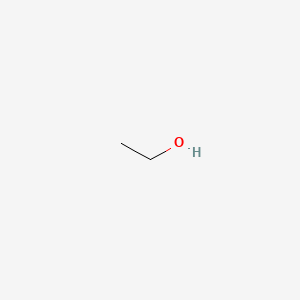 Alcohol 2D chemical structure